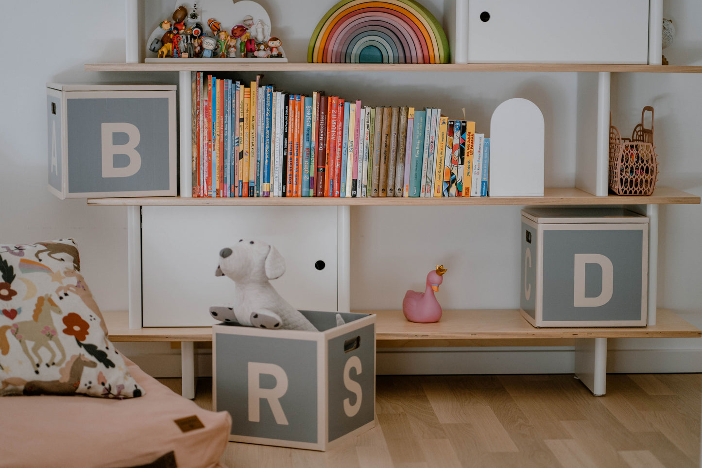 Box QRST