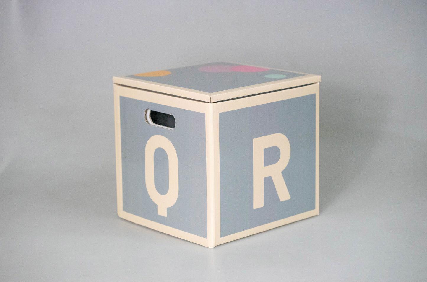 Box QRST