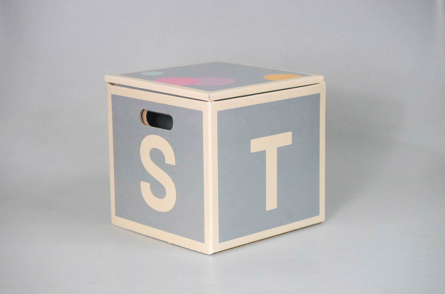 Box QRST