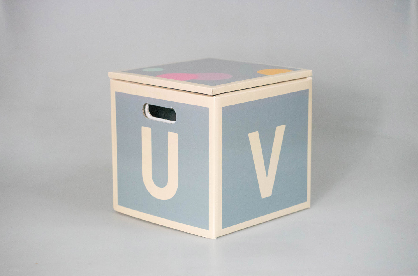 Box UVWX